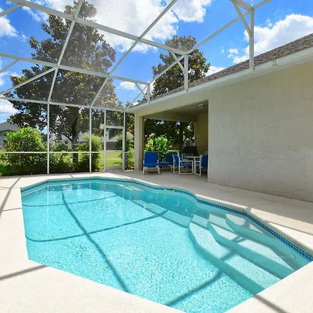 Esprit-3 Bedrooms House W-Pool-4100Es